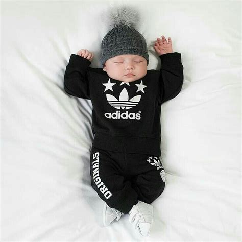 baby Adidas outfit